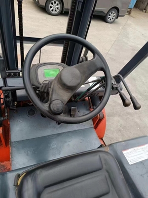 HELI AC25 Forklift Electric Batteries Lifting Truck Secondhand Lifting on Recommended