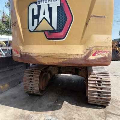 Moving Type Crawler Excavator CAT 320GC with TOSHIBA Hydraulic Cylinder