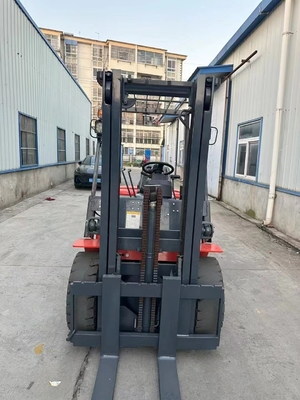 Manual Operation HELI 30 30ton Diesel Pallet Lifting Forklift for and Efficiency in 202