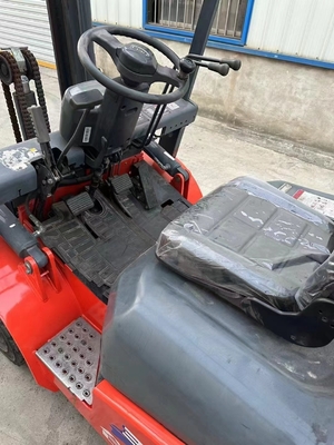 Manual Operation HELI 30 30ton Diesel Pallet Lifting Forklift for and Efficiency in 202
