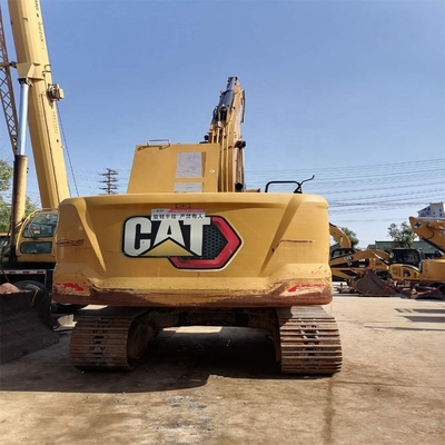 20 Ton 330BL Caterpillar Used Hydraulic Tracked Excavator with 1.5M³ Bucket Capacity
