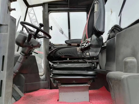 Used Original Sweden Kalmar 25 Diesel Forklift 25ton for Heavy Lifting in Good Condition