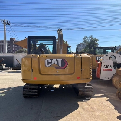 Earth Moving Machinery Cat 305.5e2 Mini Caterpillar Excavator with Original CAT Engine
