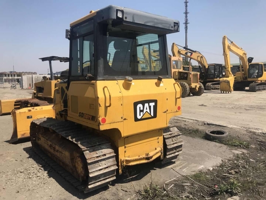 Affordable CAT D5K Bulldozer Original and Performance for Construction Work