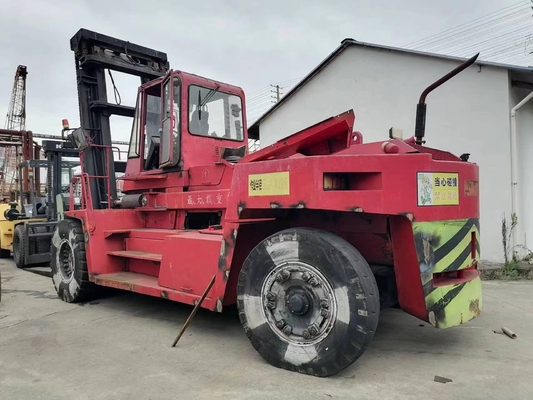 Mitsubishi FD250 2.5 Ton Forklift with Good Condition Container Machine Diesel Engine