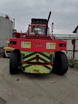 Mitsubishi FD250 2.5 Ton Forklift with Good Condition Container Machine Diesel Engine
