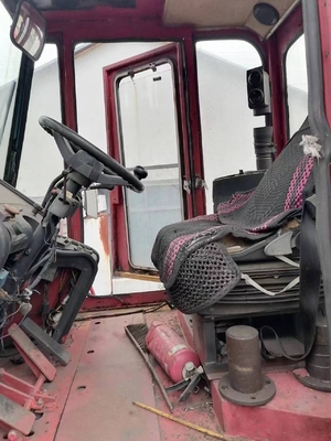 Mitsubishi FD250 2.5 Ton Forklift with Good Condition Container Machine Diesel Engine