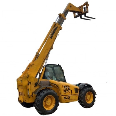 4500 KG JCB Original Paina JCB Telescope Forklift with Diesel Engine