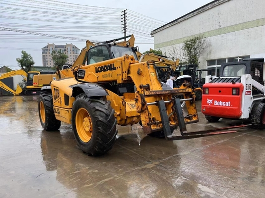 4500 KG JCB Original Paina JCB Telescope Forklift with Diesel Engine