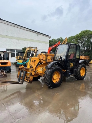 4500 KG JCB Original Paina JCB Telescope Forklift with Diesel Engine