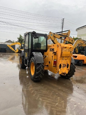 4500 KG JCB Original Paina JCB Telescope Forklift with Diesel Engine