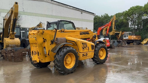 4500 KG JCB Original Paina JCB Telescope Forklift with Diesel Engine