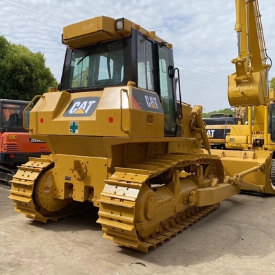 CAT D7G2 Direct Supply Crawler Machinery Used with Low Working Hours Ready