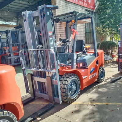 Nice Performance Used HELI 30 Forklift 3ton Pallet Lifting Truck CPC Mini Forklift