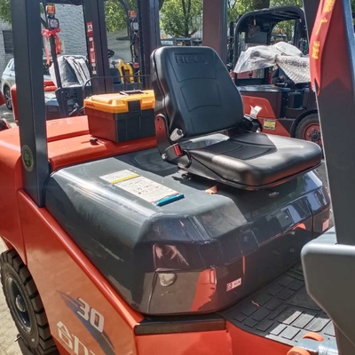 Nice Performance Used HELI 30 Forklift 3ton Pallet Lifting Truck CPC Mini Forklift
