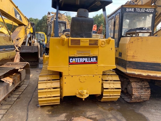 CAT D3C Crawler Bulldozer in Good Condition with 67KW Power and CAT Hydraulic Cylinder