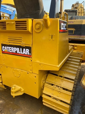 CAT D3C Crawler Bulldozer in Good Condition with 67KW Power and CAT Hydraulic Cylinder