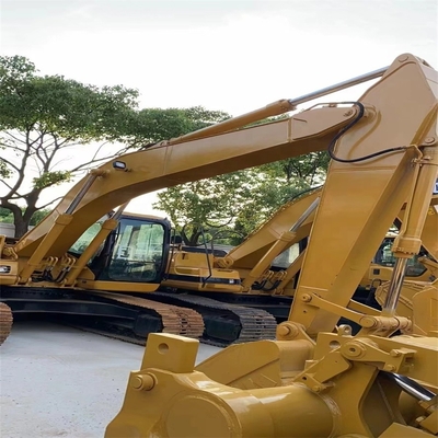 Japan Used Original Caterpillar CAT 320CL Crawler Excavator 110kw for Construction
