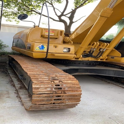 Japan Used Original Caterpillar CAT 320CL Crawler Excavator 110kw for Construction