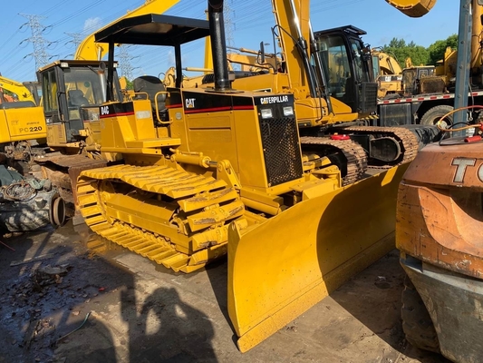 Secondhand bulldozer CAT D4C used crawler 60KW original of Japan construction machinery