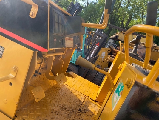 Secondhand bulldozer CAT D4C used crawler 60KW original of Japan construction machinery