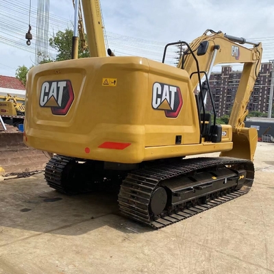 Low Fuel Consumption Used Caterpillar 320GC Excavators with 1.2M³ Bucket Capacity