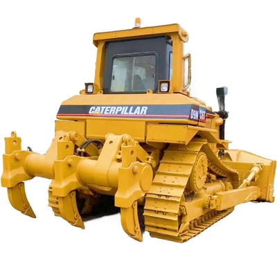 CAT D9N Bulldozer Original Japan Used Crawler Bulldozer with Short Working Hours