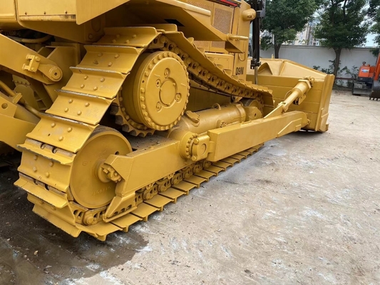 CAT D9N Bulldozer Original Japan Used Crawler Bulldozer with Short Working Hours