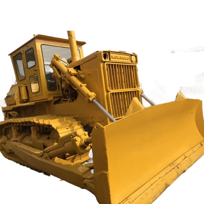 Komatsu D85 Construction Machinery D85 Crawler Bulldozer with 142KW and Hydraulic Valve