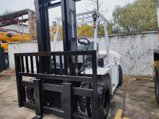 Safer 2020 Used TCM 3 Ton 3.5 Ton Diesel Forklift With ISUZU YANMAR MISUBISHI Engine