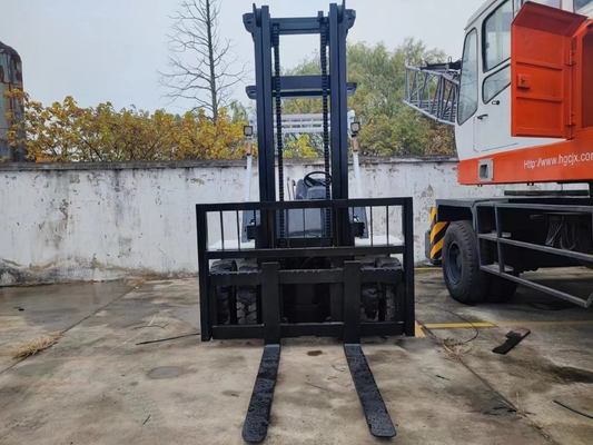 Safer 2020 Used TCM 3 Ton 3.5 Ton Diesel Forklift With ISUZU YANMAR MISUBISHI Engine