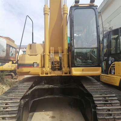 CAT 325BL Excavator with TOSHIBA Hydraulic Cylinder 0-2000 Working Hours Original Top
