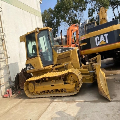 Used Original Japan CAT D5G Bulldozer with 67kw Cat Engine and Original Engine