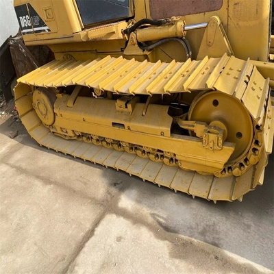 Used Original Japan CAT D5G Bulldozer with 67kw Cat Engine and Original Engine