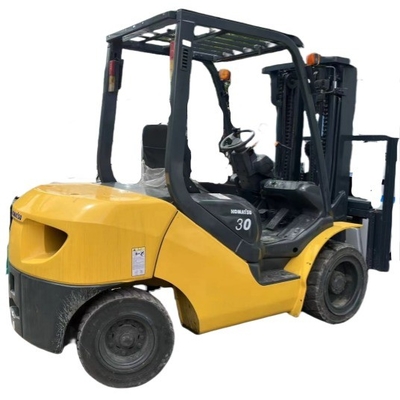 2022 Komatsu 3T Forklift in Excellent Condition with Low Working Hours