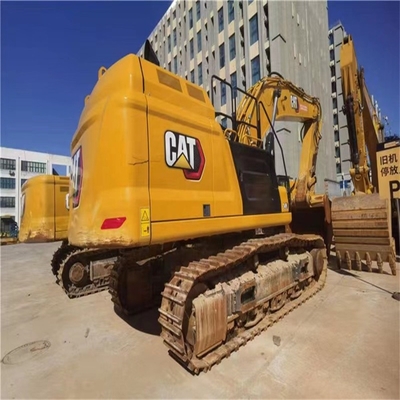 Used Excavator Heavy Construction Hydraulic Crawler Digger Caterpillar 349 Secondhand