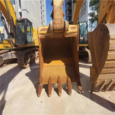 Used Excavator Heavy Construction Hydraulic Crawler Digger Caterpillar 349 Secondhand
