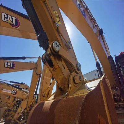 Used Excavator Heavy Construction Hydraulic Crawler Digger Caterpillar 349 Secondhand