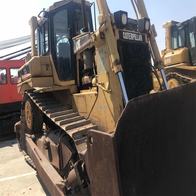 5.61m3 Dozing Capacity Japan Bulldozer Caterpillar D6R Used with Other Hydraulic Valve