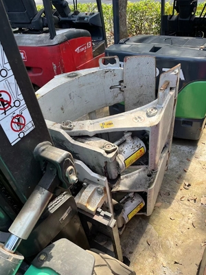 Good Condition Mitsubishi 35 Second-Hand Forklift 127kw Power