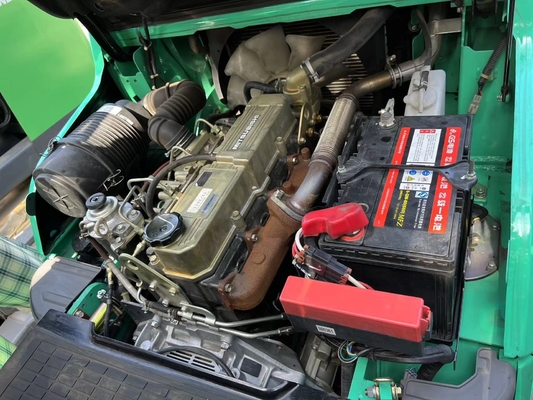 Good Condition Mitsubishi 35 Second-Hand Forklift 127kw Power