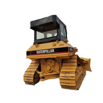 Hydraulic Crawler Bulldozer Used CAT D5M Bulldozers from Japan with Hydraulic Cylinder