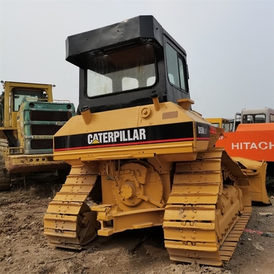 Hydraulic Crawler Bulldozer Used CAT D5M Bulldozers from Japan with Hydraulic Cylinder