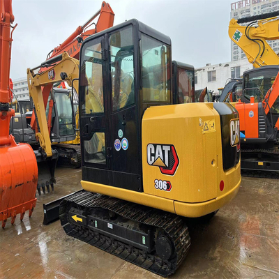 Original CAT Engine Good Condition Second Hand Hydraulic Crawler Caterpillar 306E