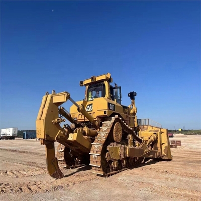 CAT D11 Bulldozer The Ideal Machine for Your Large-Scale Engineering Requirements