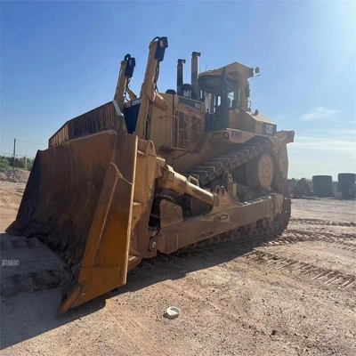 CAT D11 Bulldozer The Ideal Machine for Your Large-Scale Engineering Requirements