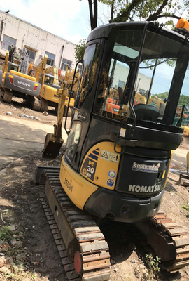 3000 KG Komatsu 3T Forklift in Good Condition with Low Working Hours