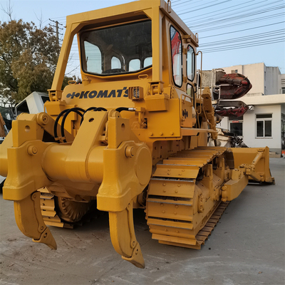 Hydraulic Crawler Bulldozer Komatsu D85-18 Second Hand with Original Color