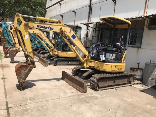 3000 KG Komatsu 3T Forklift in Good Condition with Low Working Hours