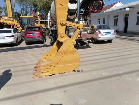 Good Working Digger CAT 320d2 Excavator with 6970.1mm Vertical Wall Digging Depth